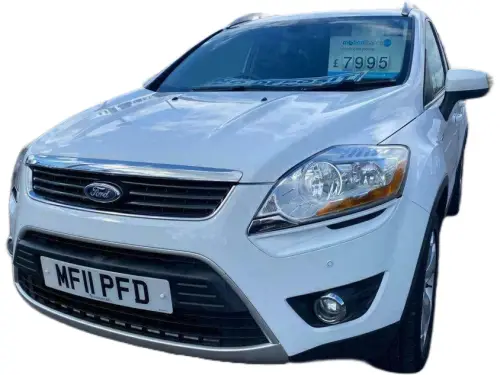 Ford Kuga MF11 PFD