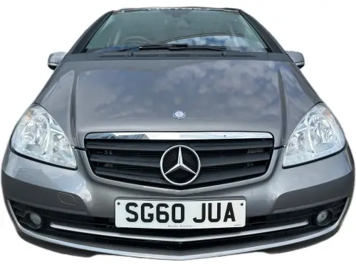Mercedes-Benz A-Class SG60 JUA