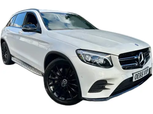 Mercedes-Benz GLC OE65 VXP