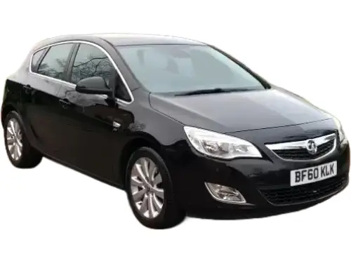 Vauxhall Astra BF60 KLK