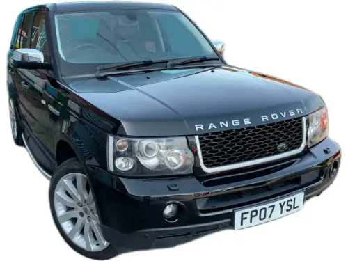Land Rover Range Rover SP HSE TDV8 A FP07 YSL