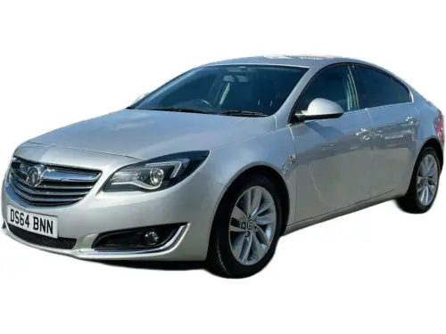 Vauxhall Insignia DS64 BNN
