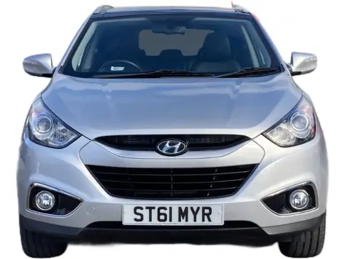 Hyundai IX35 ST61 MYR