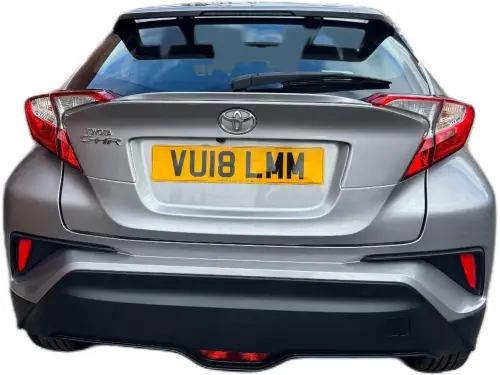 Toyota C-HR VU18 LMM