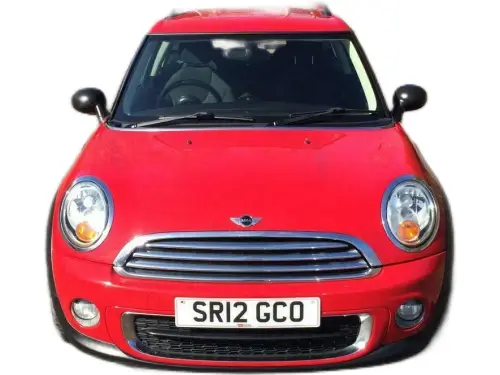 MINI ONE Clubman D SR12 GCO