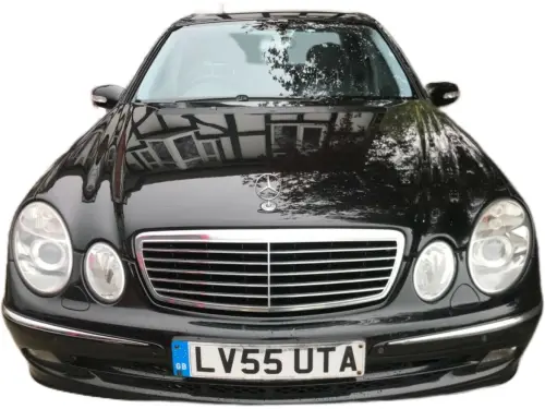 Mercedes-Benz E LV55 UTA