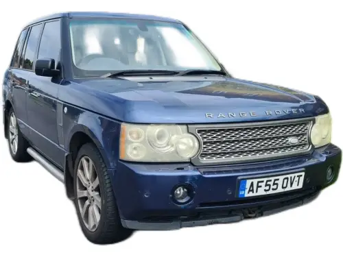 Land Rover Rangerover V8 SC Auto AF55 OVT