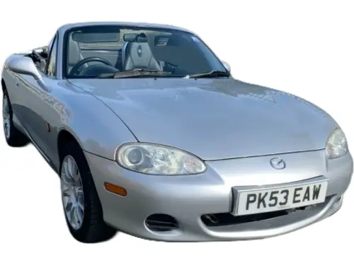 Mazda MX-5 Angels PK53 EAW