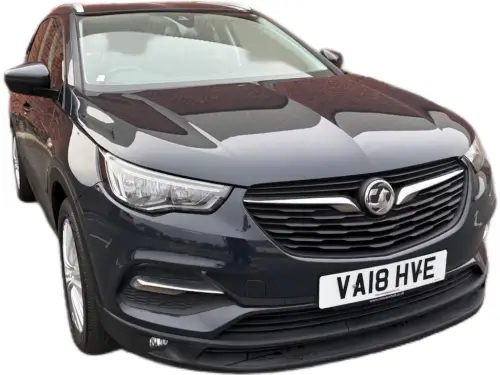 Vauxhall Grandland VA18 HVE