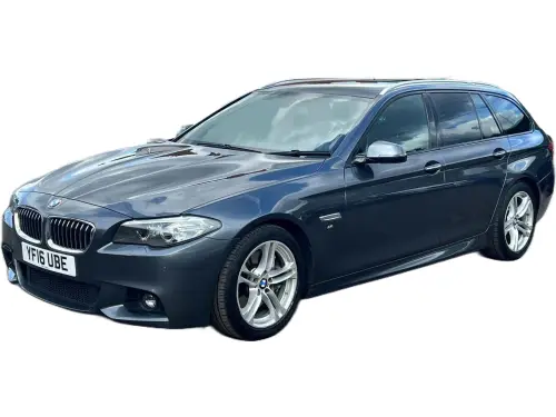BMW 525 YF16 UBE