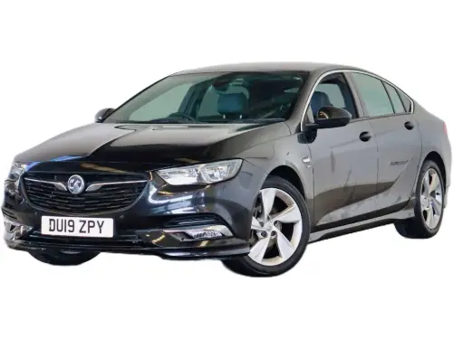 Vauxhall Insignia DU19 ZPY