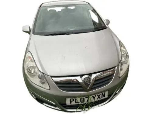 Vauxhall Corsa Club A/C Auto PL07 YXN