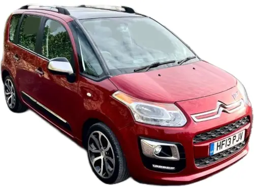 Citroën C3 HF13 PJV