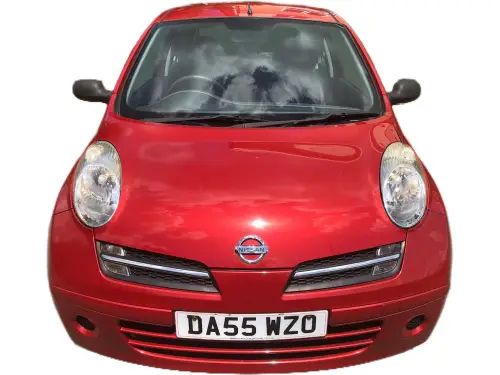 Nissan Micra DA55 WZO