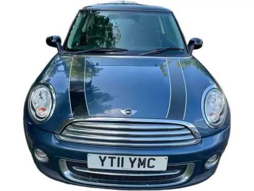 MINI Cooper D YT11 YMC