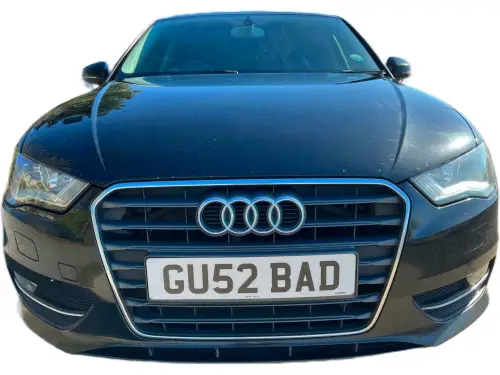 Audi A3 Sport TDI GU52 BAD