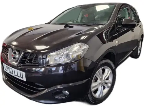 Nissan Qashqai LP63 LLU