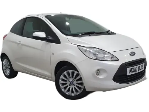 Ford KA MX10 OJZ