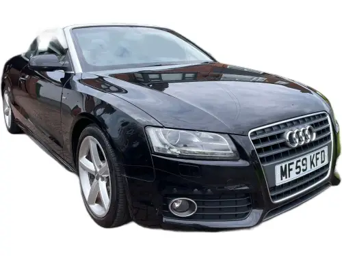 Audi A5 MF59 KFD