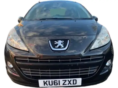 Peugeot 207 KU61 ZXD