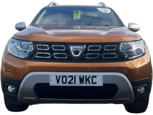 Dacia Duster VO21 WKC