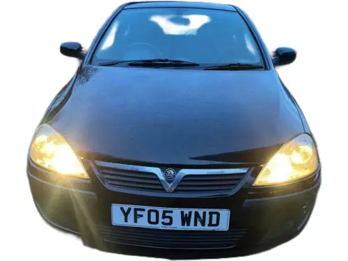 Vauxhall Corsa SXI Twinport YF05 WND