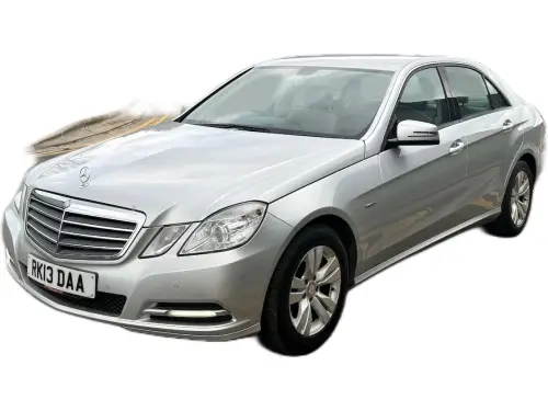 Mercedes-Benz E RK13 DAA