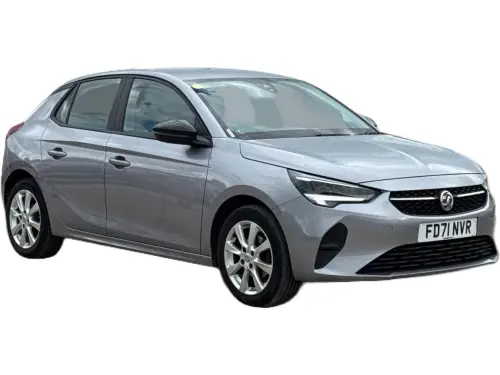 Vauxhall Corsa SE Edition FD71 NVR