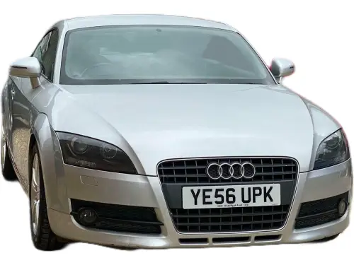 Audi TT FSI YE56 UPK