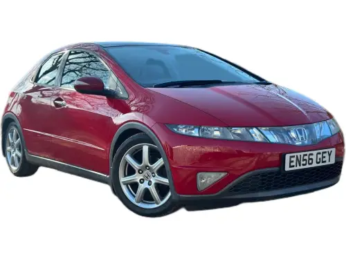 Honda Civic EN56 GEY