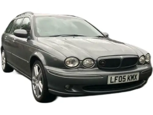 Jaguar X-Type Sprt Premium AWD A LF05 KMX