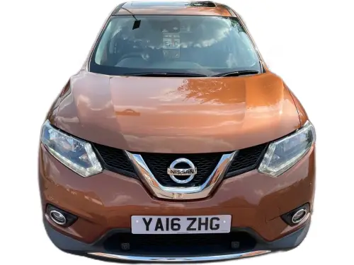 Nissan X-Trail Acenta dCi YA16 ZHG