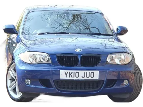 BMW 118 YK10 JUO