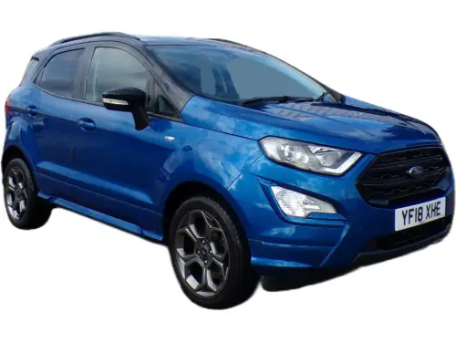 Ford Ecosport YF18 XHE