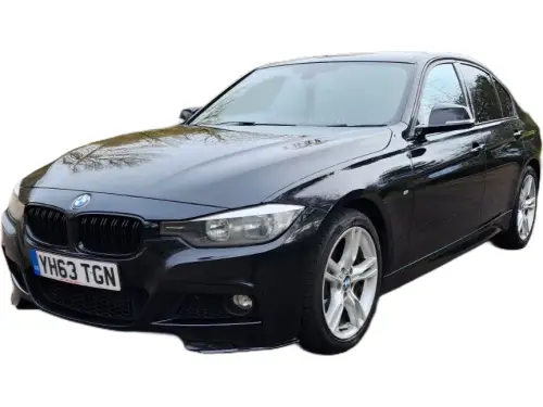 BMW 3 Series YH63 TGN