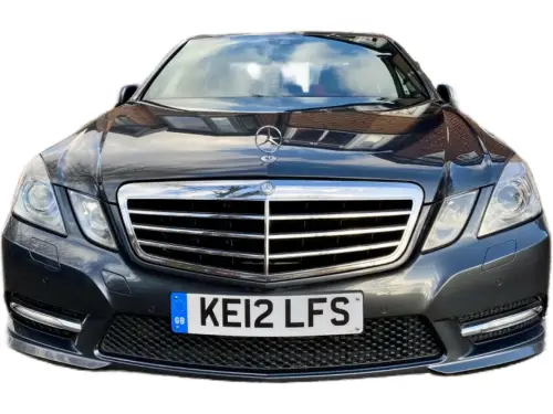 Mercedes-Benz E KE12 LFS