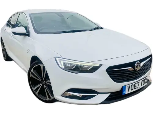 Vauxhall Insignia SRi Nav Turbo D Auto VO67 YOX