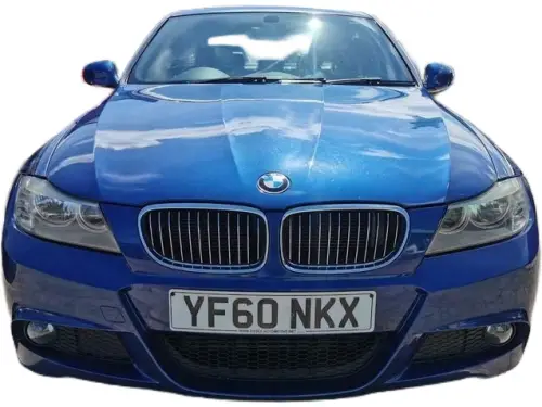 BMW 320d Sport Plus Edition YF60 NKX