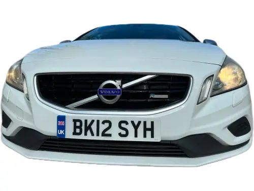 Volvo V60 BK12 SYH