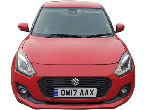 Suzuki Swift OW17 AAX