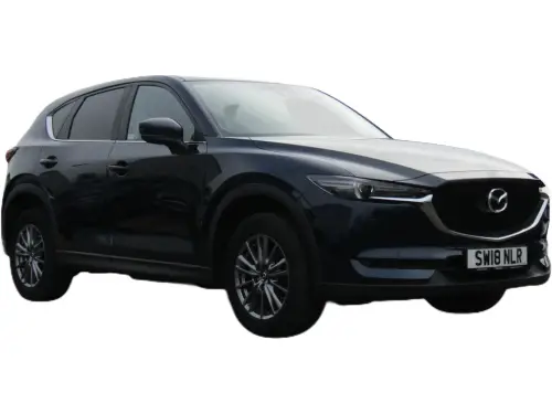 Mazda CX-5 SW18 NLR