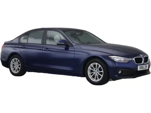 BMW 320d ED Plus Auto SR16 ZBF