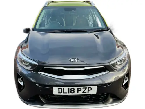 Kia Stonic First Edition DL18 PZP