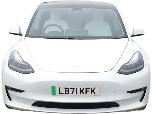 Tesla Model 3 Long Range AWD LB71 KFK