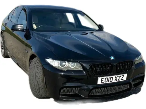 BMW 530d SE Auto EO10 XZZ