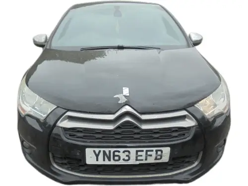 Citroën DS4 YN63 EFB