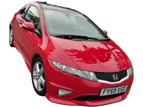 Honda Civic FY59 XSD