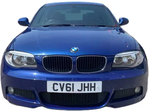 BMW 120d M Sport Auto CV61 JHH