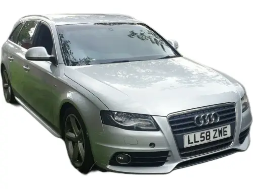 Audi A4 Avant S Line TDI LL58 ZWE