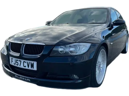 BMW 3 Series FJ57 CVW